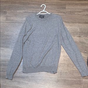 Medium Nordstrom grey crew neck